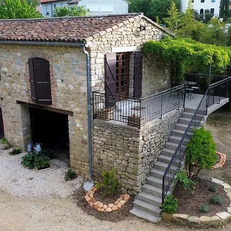 Дом отдыха Mas D'aimee