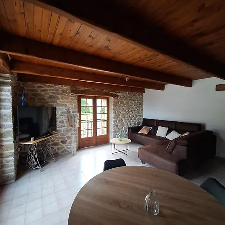 Дом отдыха Mas D'aimee Martignargues